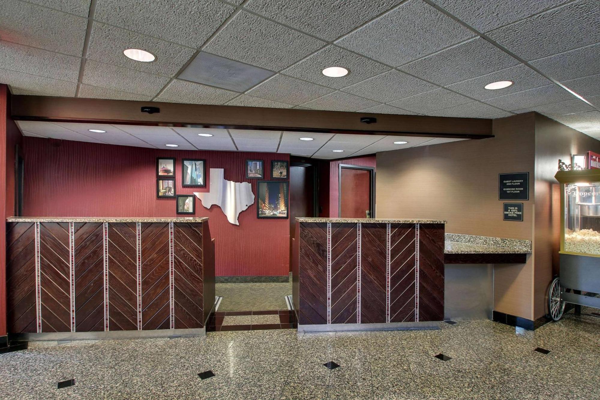 Heritage Inn & Suites The Woodlands, Trademark By Wyndham Dış mekan fotoğraf
