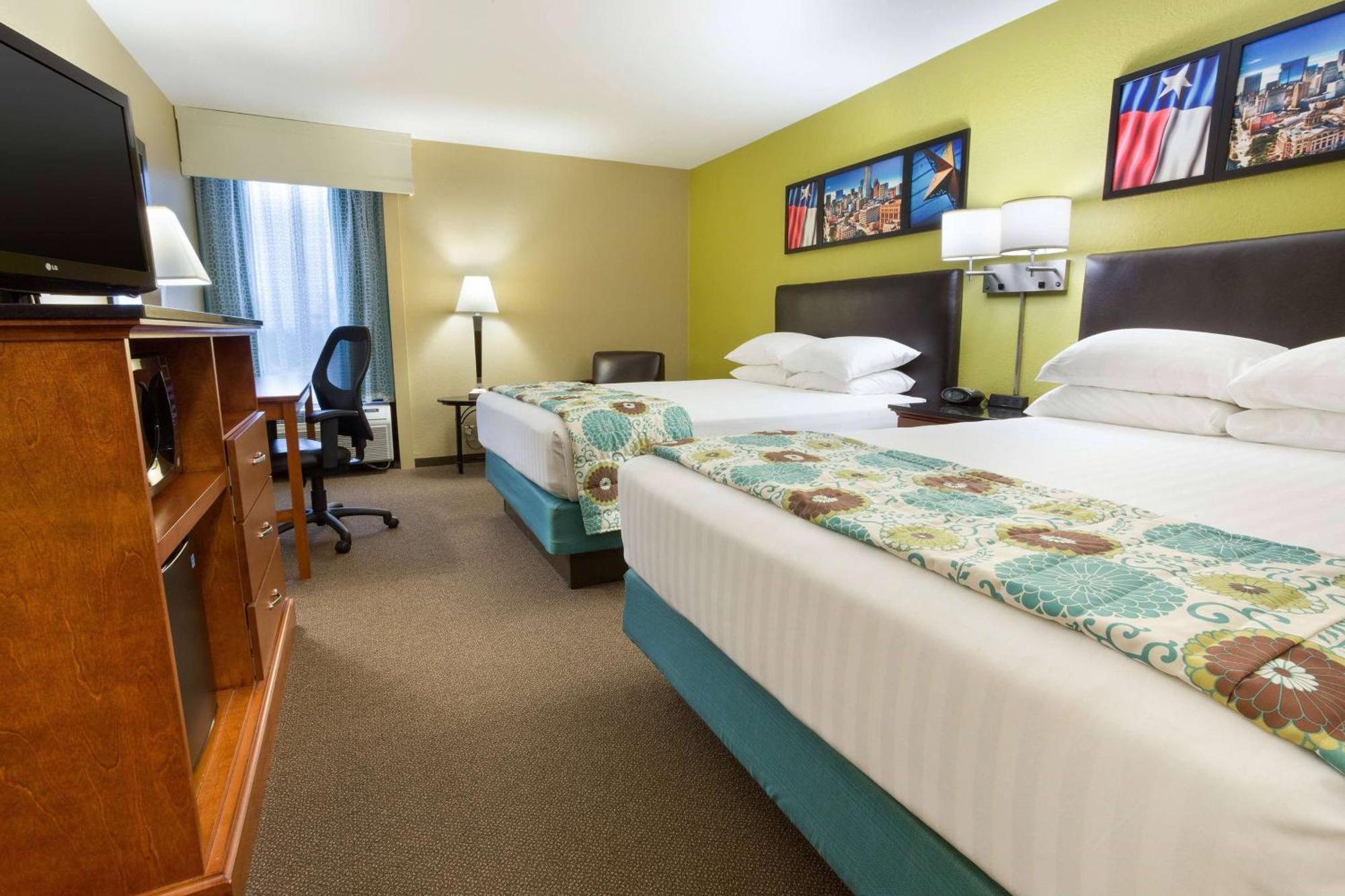 Heritage Inn & Suites The Woodlands, Trademark By Wyndham Dış mekan fotoğraf