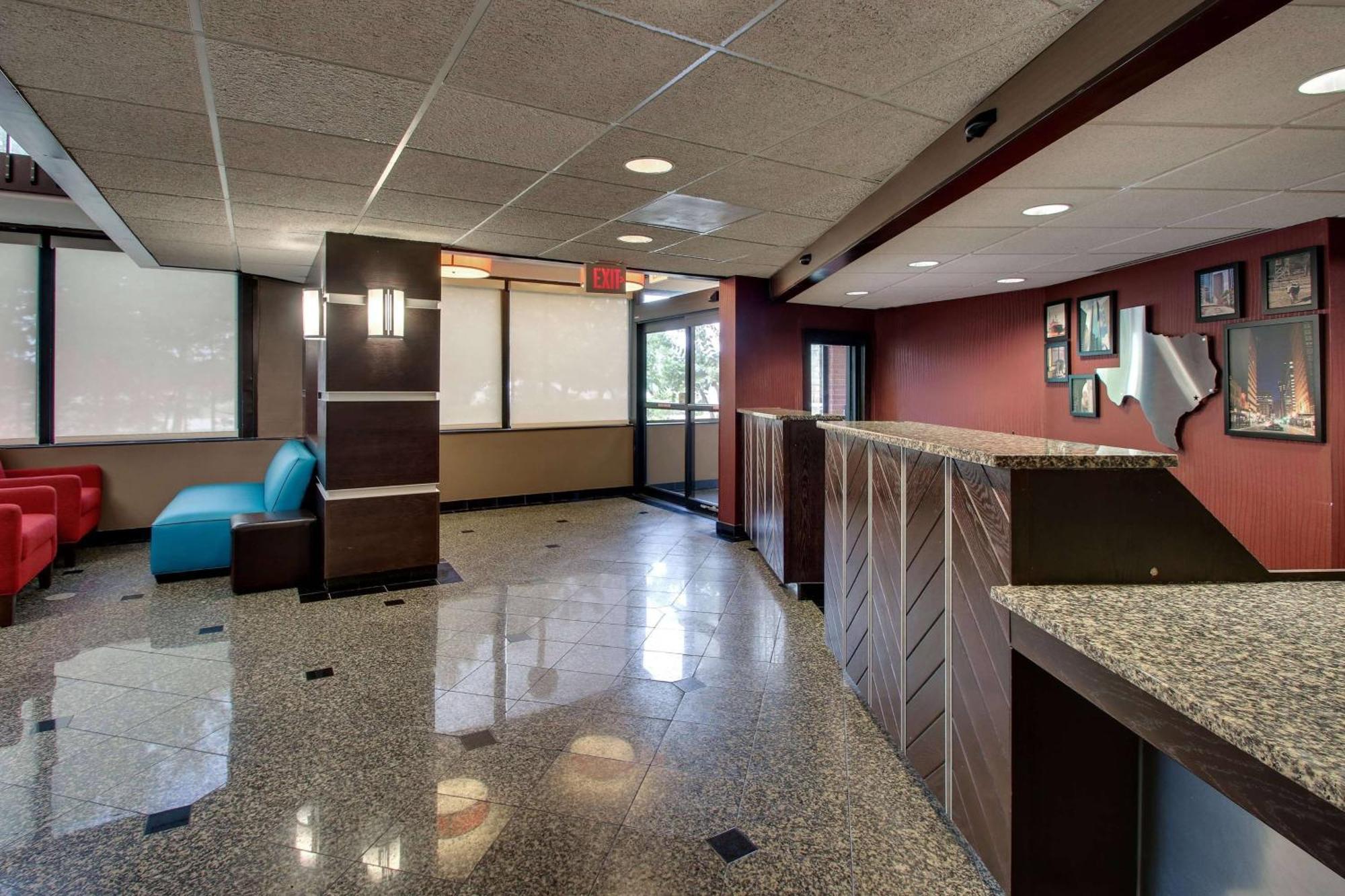 Heritage Inn & Suites The Woodlands, Trademark By Wyndham Dış mekan fotoğraf