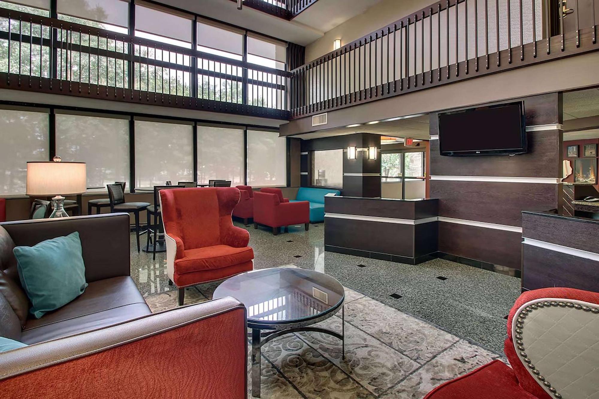 Heritage Inn & Suites The Woodlands, Trademark By Wyndham Dış mekan fotoğraf