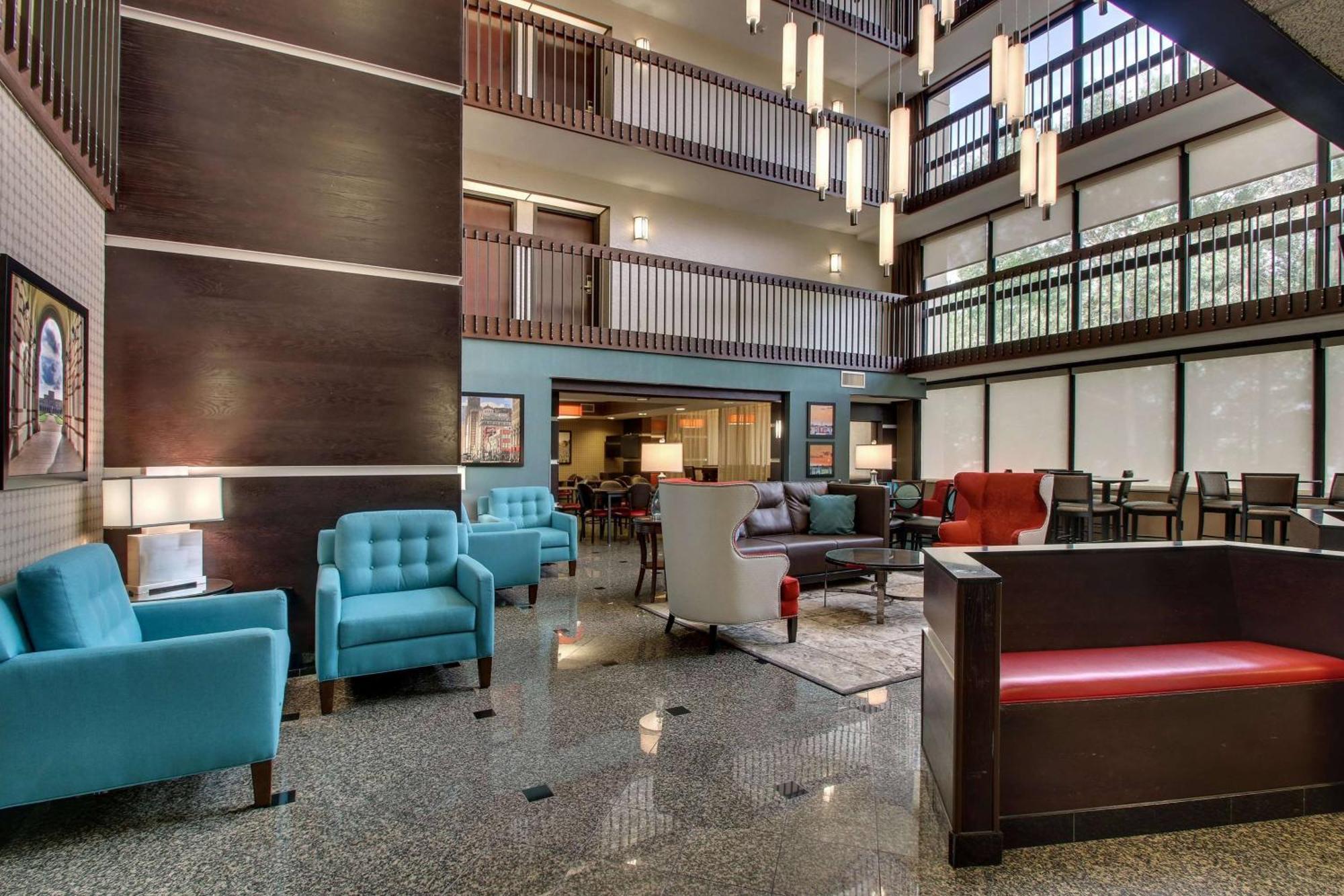 Heritage Inn & Suites The Woodlands, Trademark By Wyndham Dış mekan fotoğraf