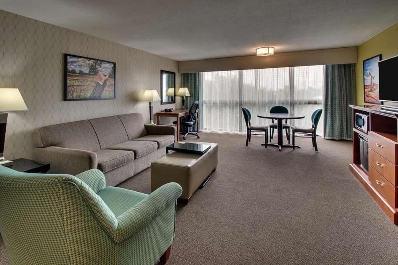 Heritage Inn & Suites The Woodlands, Trademark By Wyndham Dış mekan fotoğraf