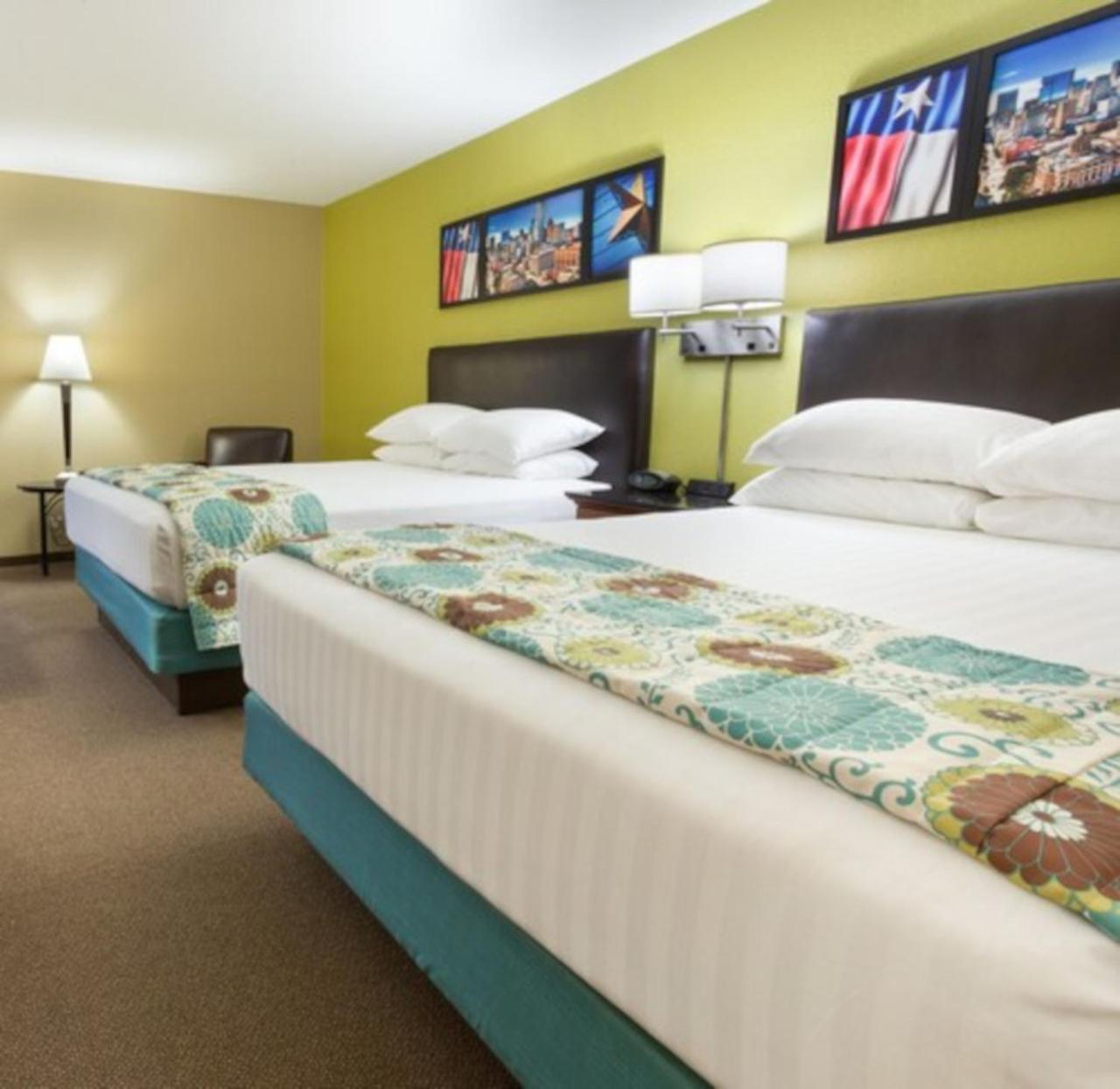 Heritage Inn & Suites The Woodlands, Trademark By Wyndham Dış mekan fotoğraf