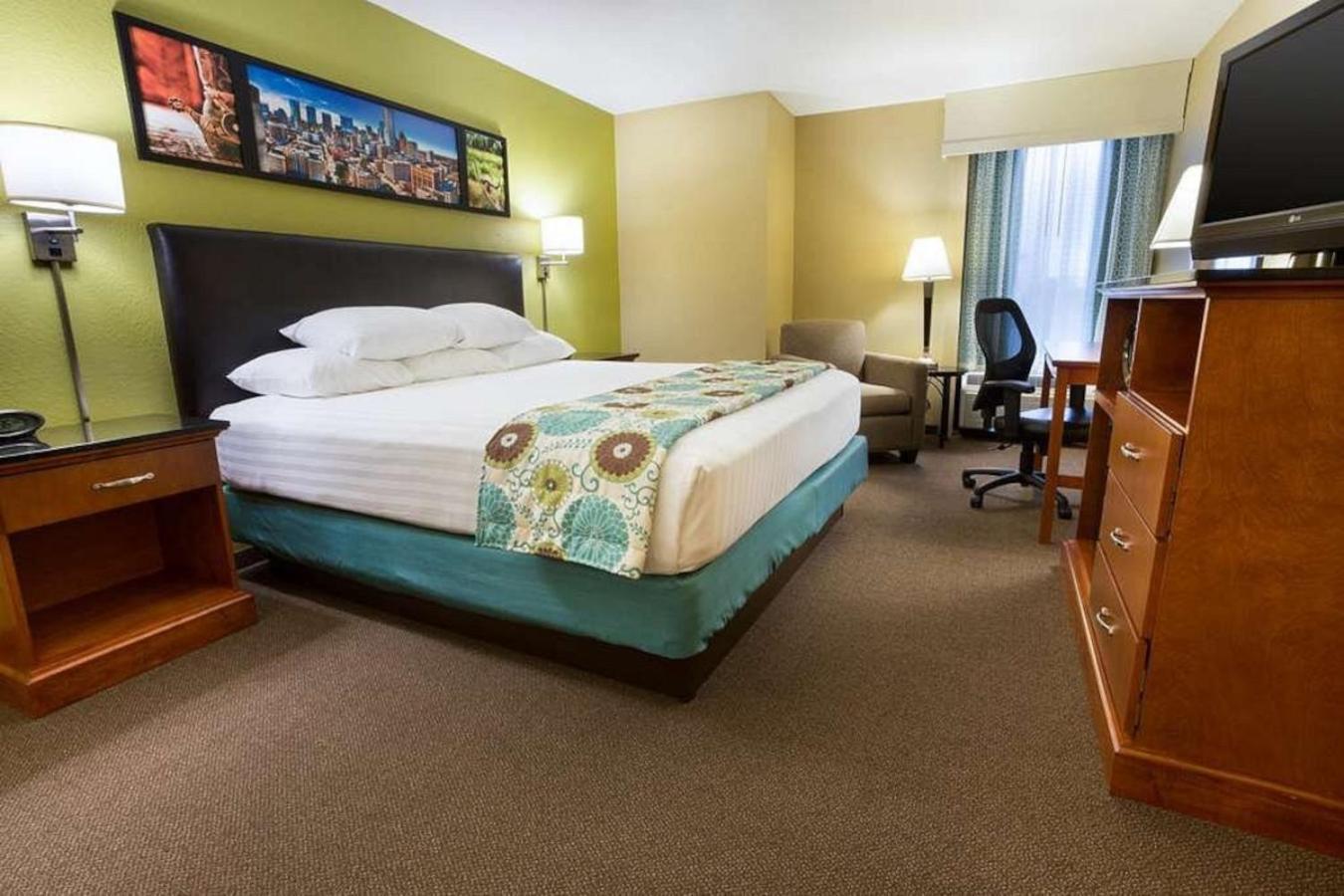 Heritage Inn & Suites The Woodlands, Trademark By Wyndham Dış mekan fotoğraf