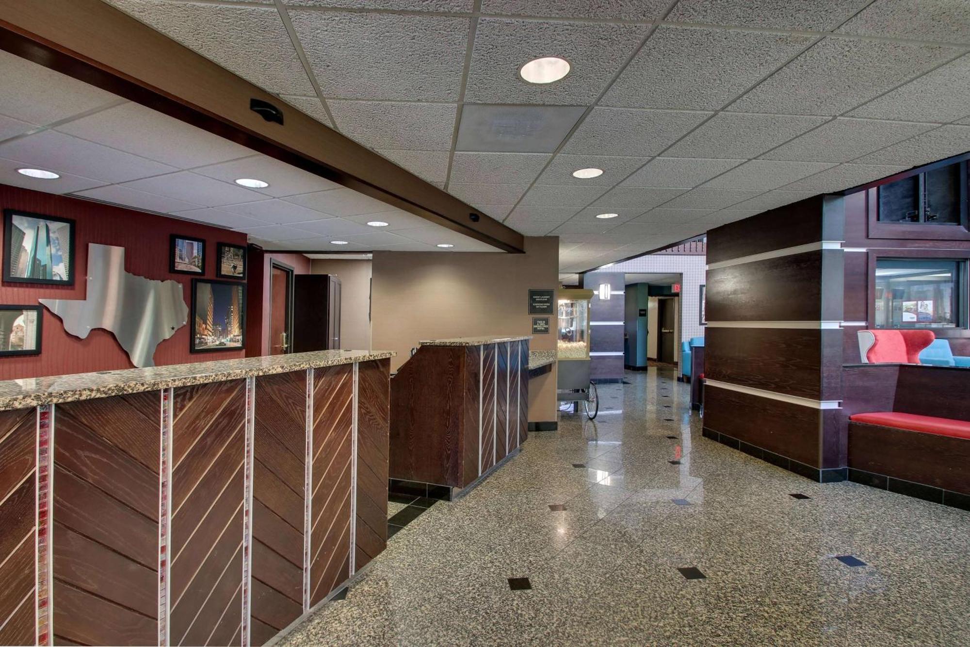 Heritage Inn & Suites The Woodlands, Trademark By Wyndham Dış mekan fotoğraf