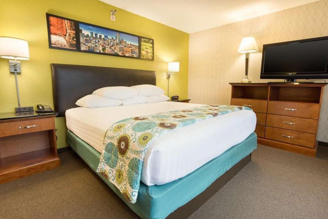 Heritage Inn & Suites The Woodlands, Trademark By Wyndham Dış mekan fotoğraf