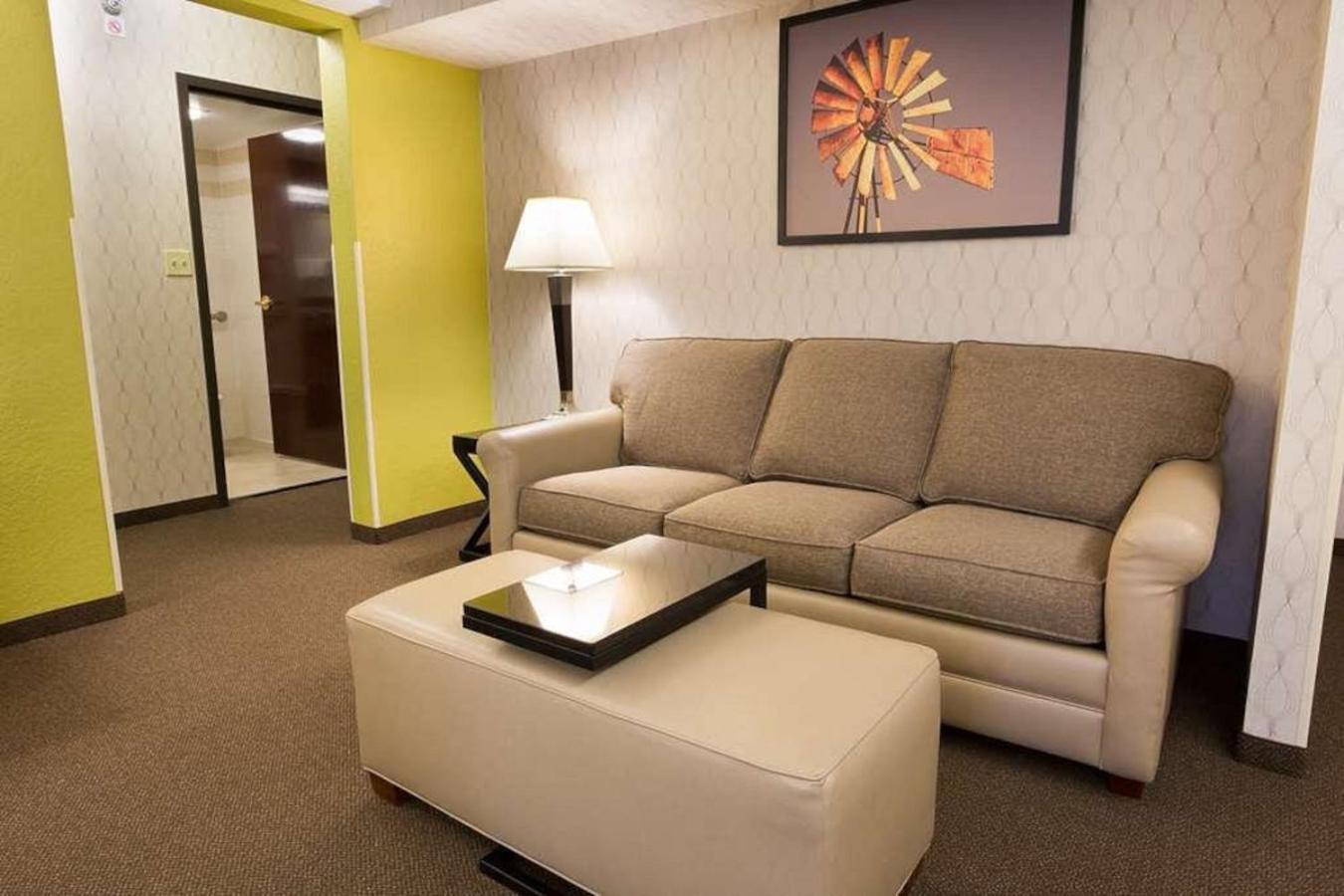 Heritage Inn & Suites The Woodlands, Trademark By Wyndham Dış mekan fotoğraf
