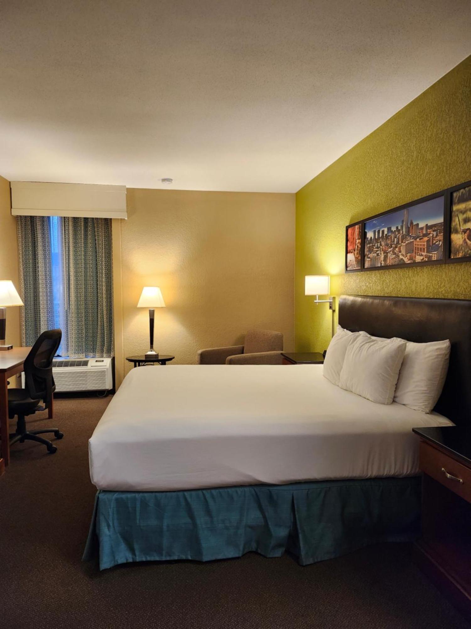 Heritage Inn & Suites The Woodlands, Trademark By Wyndham Dış mekan fotoğraf