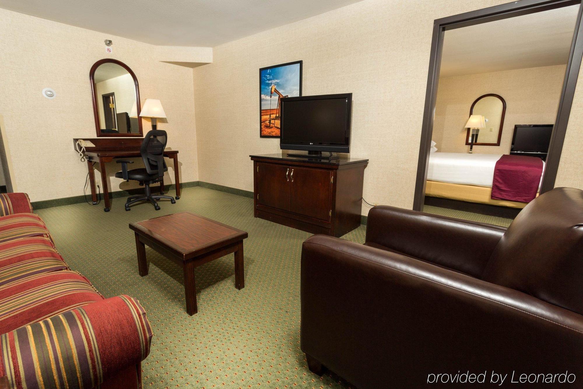 Heritage Inn & Suites The Woodlands, Trademark By Wyndham Dış mekan fotoğraf