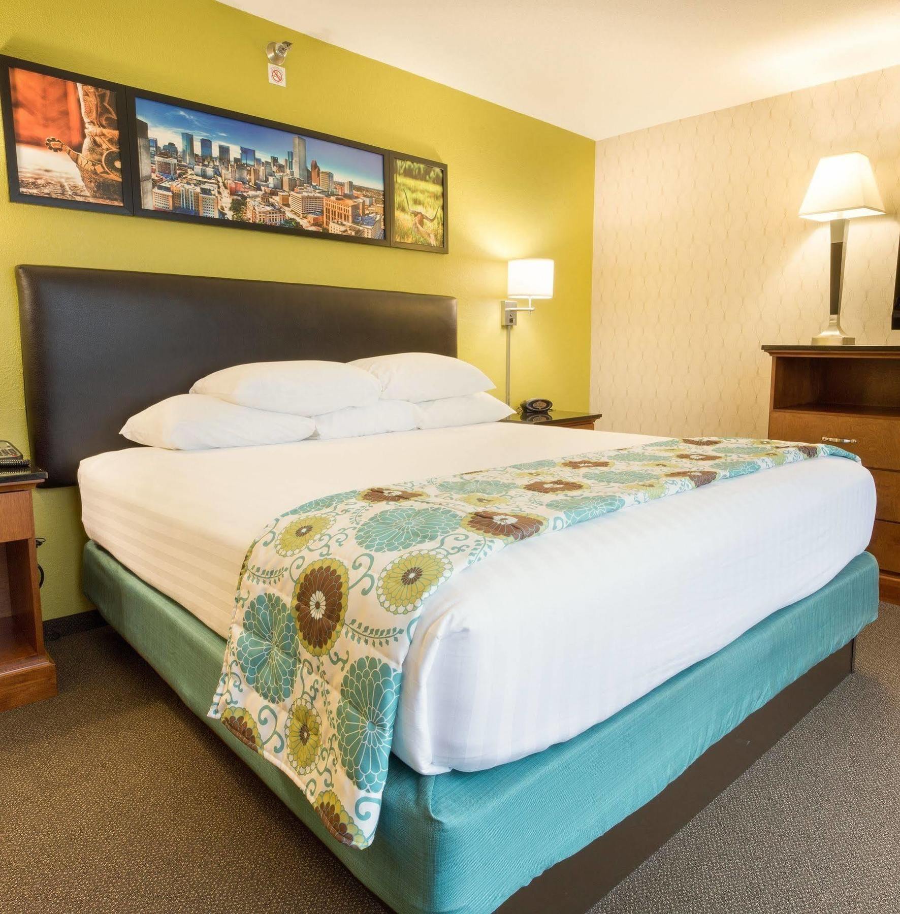 Heritage Inn & Suites The Woodlands, Trademark By Wyndham Dış mekan fotoğraf