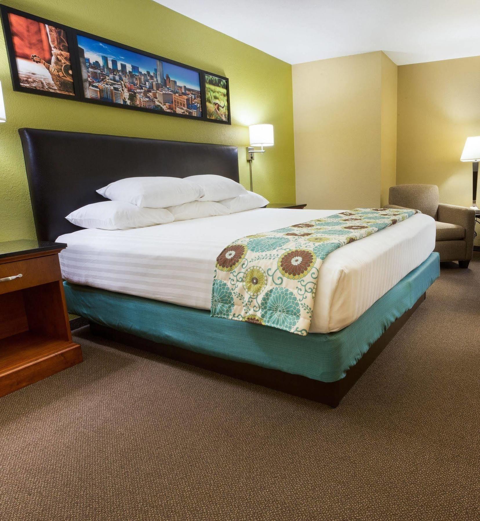 Heritage Inn & Suites The Woodlands, Trademark By Wyndham Dış mekan fotoğraf